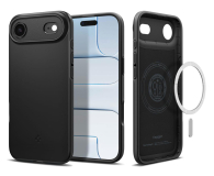 Spigen Thin Fit Mag Magsafe do Iphone 17 Air Black - 1359872 - zdjęcie 1